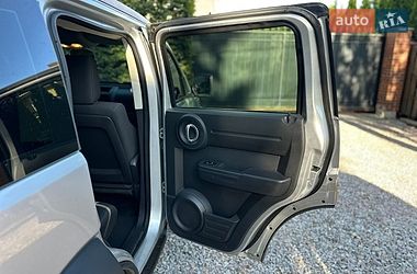 Позашляховик / Кросовер Dodge Nitro 2007 в Києві