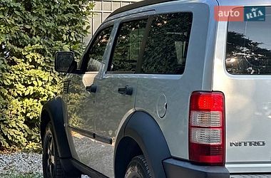 Позашляховик / Кросовер Dodge Nitro 2007 в Києві