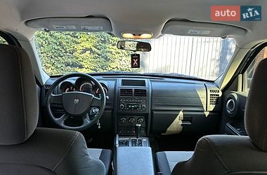 Позашляховик / Кросовер Dodge Nitro 2007 в Києві