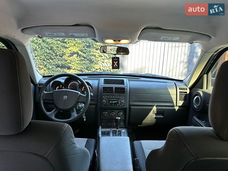 Позашляховик / Кросовер Dodge Nitro 2007 в Києві
