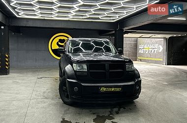 Позашляховик / Кросовер Dodge Nitro 2007 в Чернівцях