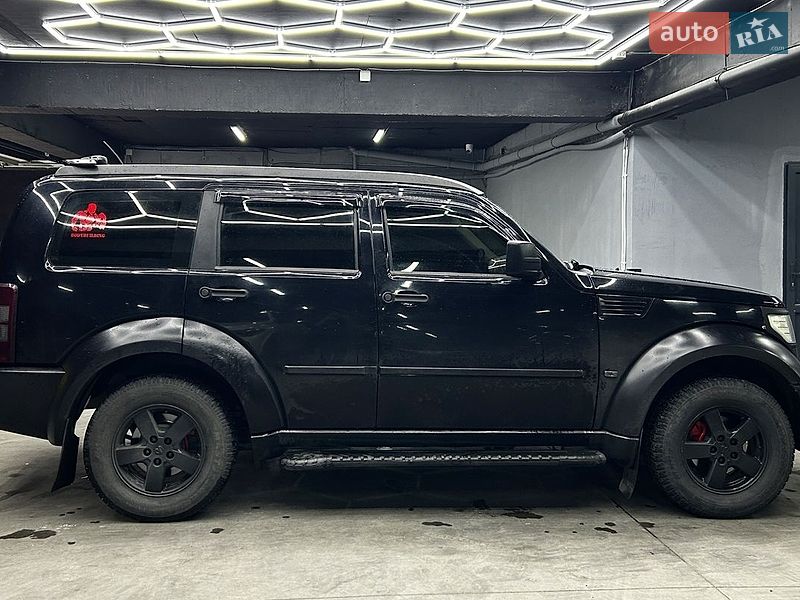 Позашляховик / Кросовер Dodge Nitro 2007 в Чернівцях фото 10 Позашляховик / Кросовер Dodge Nitro 2007 в Чернівцях