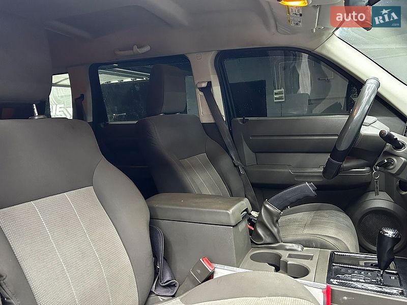 Позашляховик / Кросовер Dodge Nitro 2007 в Чернівцях фото 18 Позашляховик / Кросовер Dodge Nitro 2007 в Чернівцях