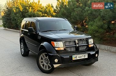 Позашляховик / Кросовер Dodge Nitro 2008 в Дніпрі