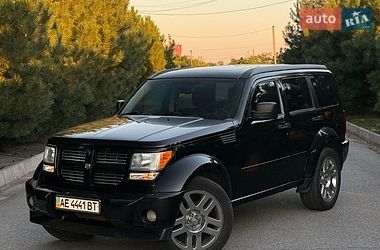 Позашляховик / Кросовер Dodge Nitro 2008 в Дніпрі
