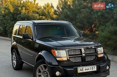 Позашляховик / Кросовер Dodge Nitro 2008 в Дніпрі