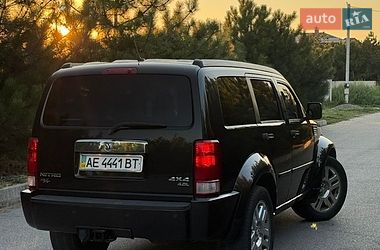 Позашляховик / Кросовер Dodge Nitro 2008 в Дніпрі