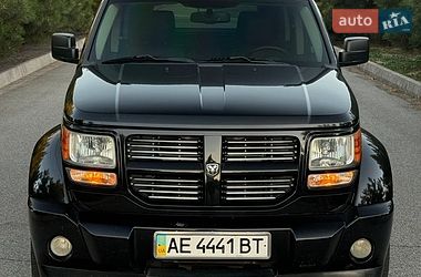 Позашляховик / Кросовер Dodge Nitro 2008 в Дніпрі