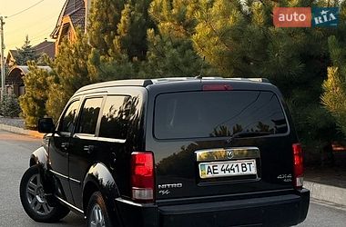 Позашляховик / Кросовер Dodge Nitro 2008 в Дніпрі
