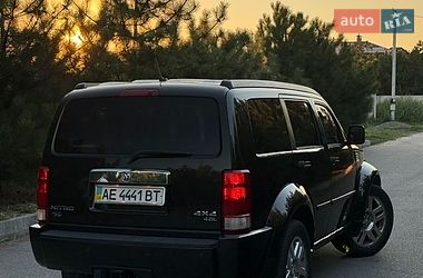 Позашляховик / Кросовер Dodge Nitro 2008 в Дніпрі