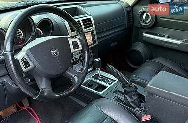 Позашляховик / Кросовер Dodge Nitro 2008 в Дніпрі