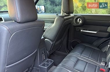 Позашляховик / Кросовер Dodge Nitro 2008 в Дніпрі