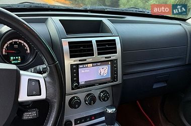 Позашляховик / Кросовер Dodge Nitro 2008 в Дніпрі