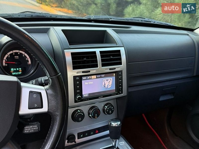 Позашляховик / Кросовер Dodge Nitro 2008 в Дніпрі