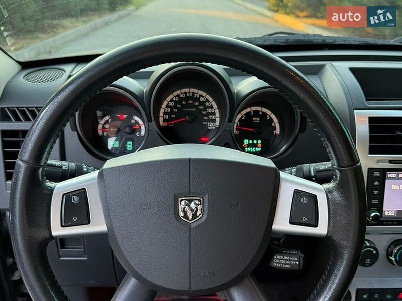 Позашляховик / Кросовер Dodge Nitro 2008 в Дніпрі