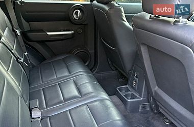Внедорожник / Кроссовер Dodge Nitro 2008 в Днепре