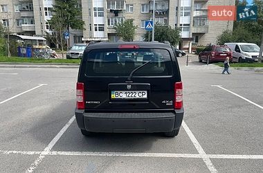 Внедорожник / Кроссовер Dodge Nitro 2007 в Львове