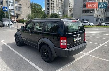 Внедорожник / Кроссовер Dodge Nitro 2007 в Львове