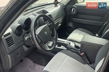 Внедорожник / Кроссовер Dodge Nitro 2007 в Львове
