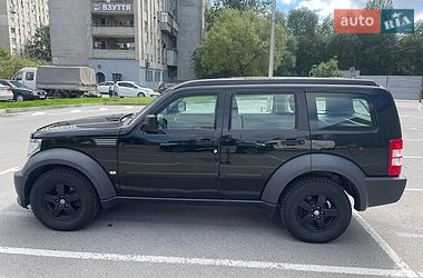 Внедорожник / Кроссовер Dodge Nitro 2007 в Львове
