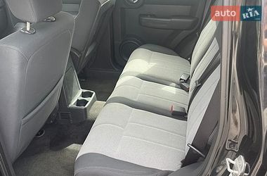 Внедорожник / Кроссовер Dodge Nitro 2007 в Львове