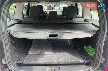 Внедорожник / Кроссовер Dodge Nitro 2007 в Львове