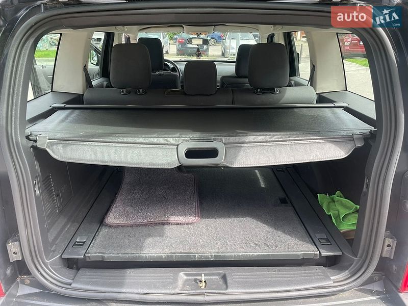 Внедорожник / Кроссовер Dodge Nitro 2007 в Львове