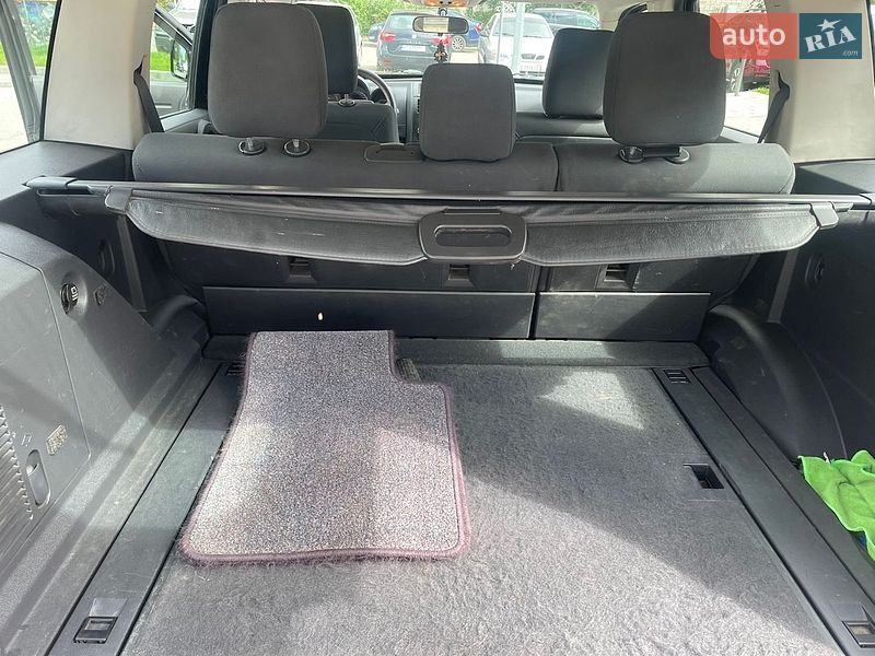 Внедорожник / Кроссовер Dodge Nitro 2007 в Львове