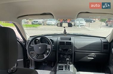 Внедорожник / Кроссовер Dodge Nitro 2007 в Львове