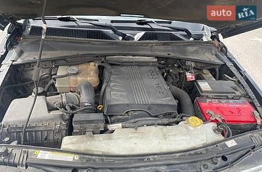 Внедорожник / Кроссовер Dodge Nitro 2007 в Львове