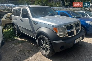 Внедорожник / Кроссовер Dodge Nitro 2007 в Житомире