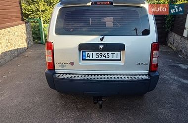 Внедорожник / Кроссовер Dodge Nitro 2007 в Белой Церкви