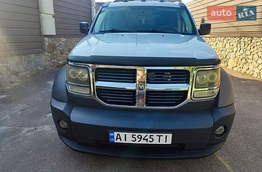 Внедорожник / Кроссовер Dodge Nitro 2007 в Белой Церкви