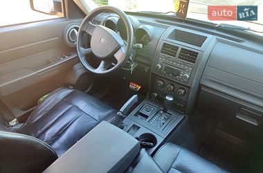 Внедорожник / Кроссовер Dodge Nitro 2007 в Белой Церкви