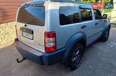Внедорожник / Кроссовер Dodge Nitro 2007 в Белой Церкви