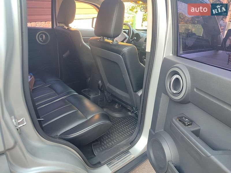 Внедорожник / Кроссовер Dodge Nitro 2007 в Белой Церкви