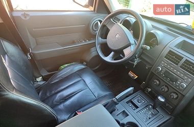 Внедорожник / Кроссовер Dodge Nitro 2007 в Белой Церкви