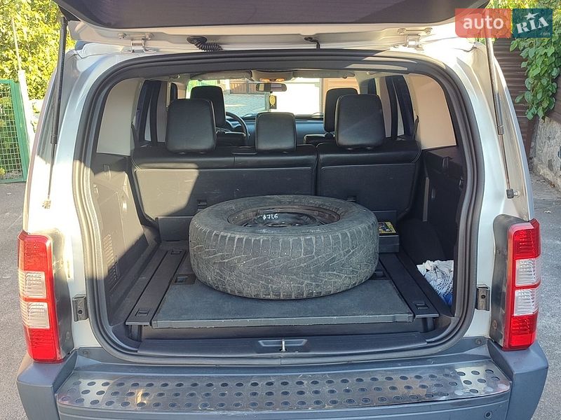 Внедорожник / Кроссовер Dodge Nitro 2007 в Белой Церкви
