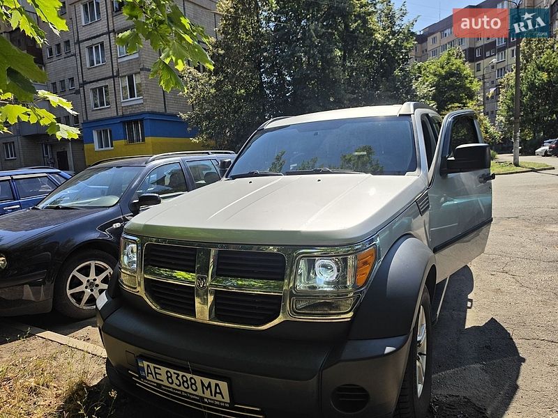 Dodge Nitro 2008 Dodge Nitro 2008