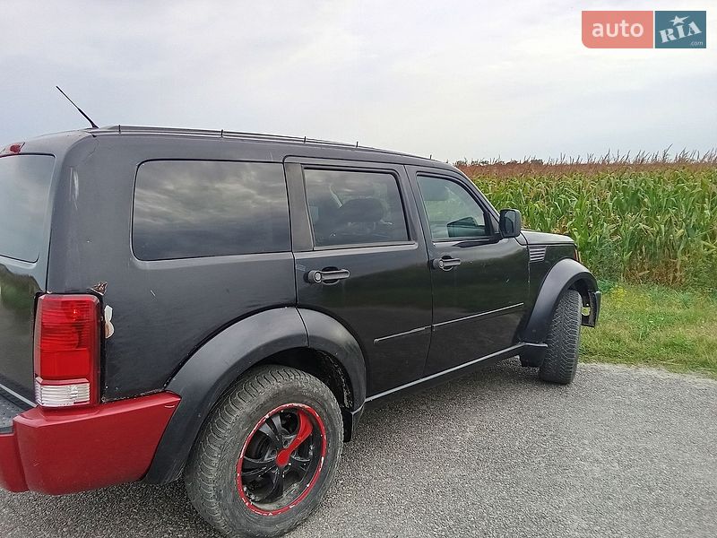 Dodge Nitro 2007