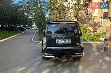 Позашляховик / Кросовер Dodge Nitro 2008 в Вишгороді