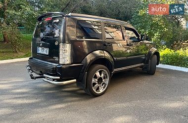 Позашляховик / Кросовер Dodge Nitro 2008 в Вишгороді