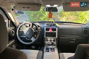 Позашляховик / Кросовер Dodge Nitro 2008 в Вишгороді