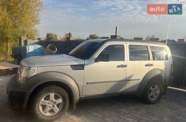 Внедорожник / Кроссовер Dodge Nitro 2008 в Хмельницком