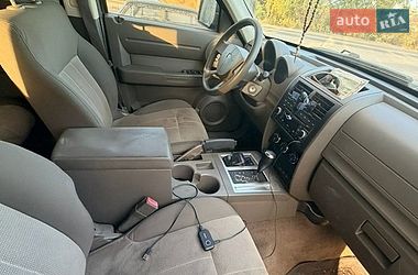 Позашляховик / Кросовер Dodge Nitro 2007 в Ізюмі фото 5 Позашляховик / Кросовер Dodge Nitro 2007 в Ізюмі