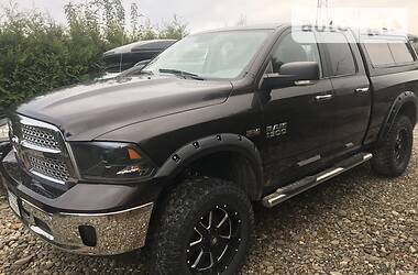 Пикап Dodge RAM 1500 2016 в 