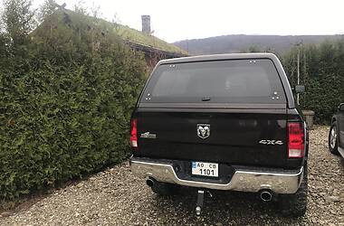 Пикап Dodge RAM 1500 2016 в 