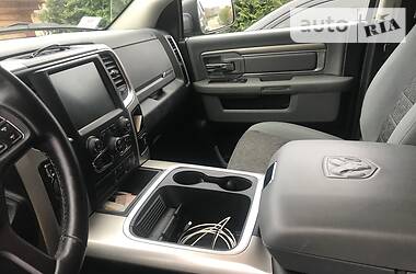 Пикап Dodge RAM 1500 2016 в 