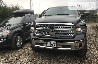 Пикап Dodge RAM 1500 2016 в 