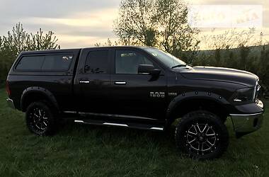Пикап Dodge RAM 1500 2016 в 